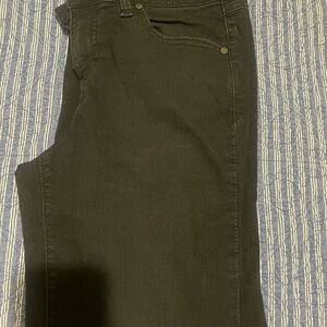 Women's black Denim jeans